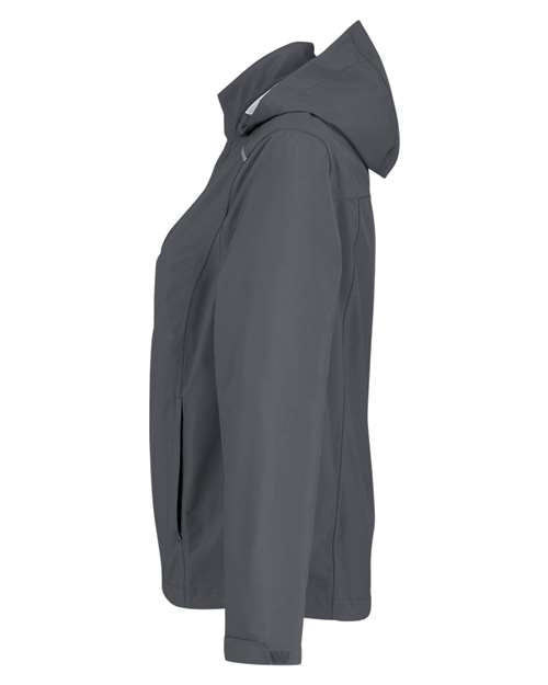 CORE365 CE712W Women's Barrier Packable Waterproof Rain Jacket