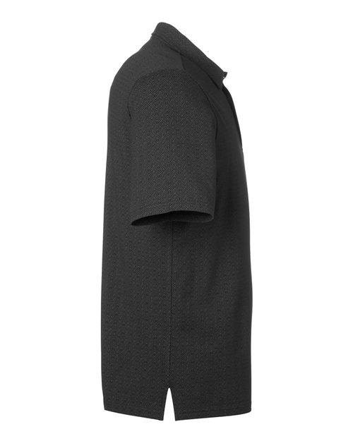 Devon & Jones DG101 Men's Crownlux Performance® Geo Polo