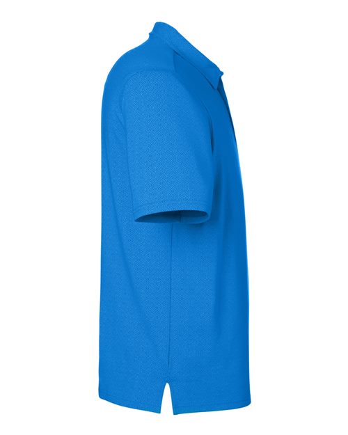 Devon & Jones DG101 Men's Crownlux Performance® Geo Polo