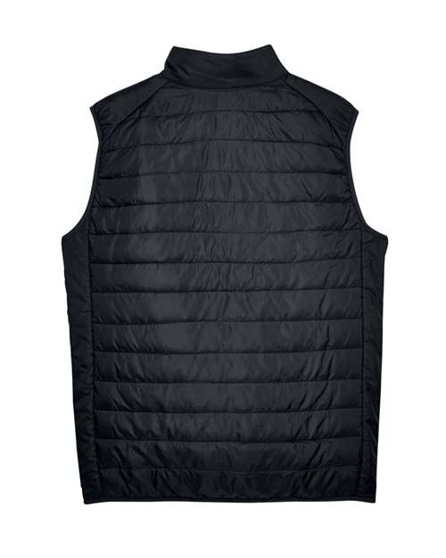 CORE365 CE702 Men's Prevail Packable Puffer Vest