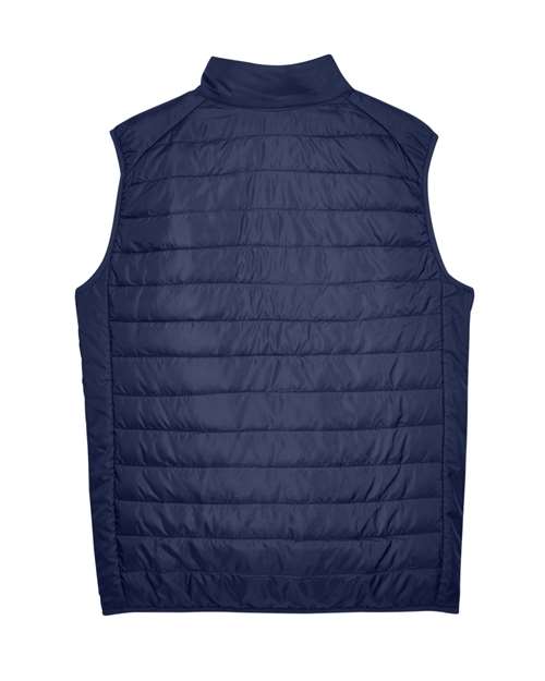 CORE365 CE702 Men's Prevail Packable Puffer Vest