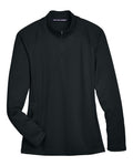 Devon & Jones DG440W Women's Stretch Tech-Shell® Compass Quarter-Zip Pullover