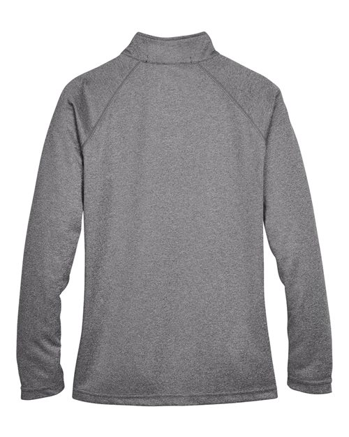 Devon & Jones DG440W Women's Stretch Tech-Shell® Compass Quarter-Zip Pullover