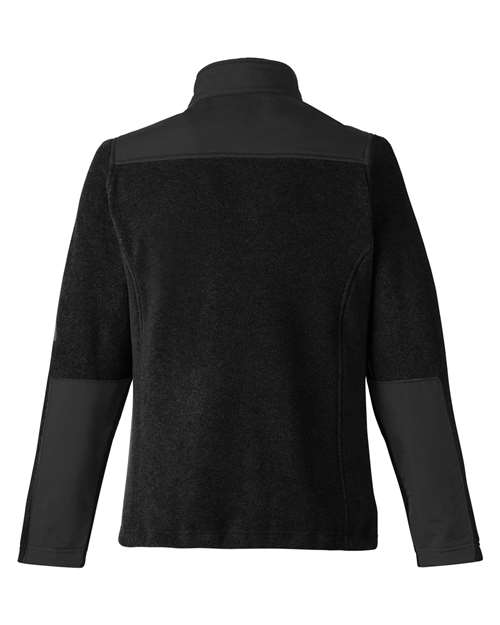 CORE365 CE890W Women's Journey Summit Hybrid Full-Zip