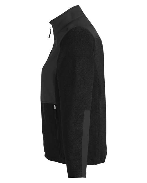 CORE365 CE890W Women's Journey Summit Hybrid Full-Zip
