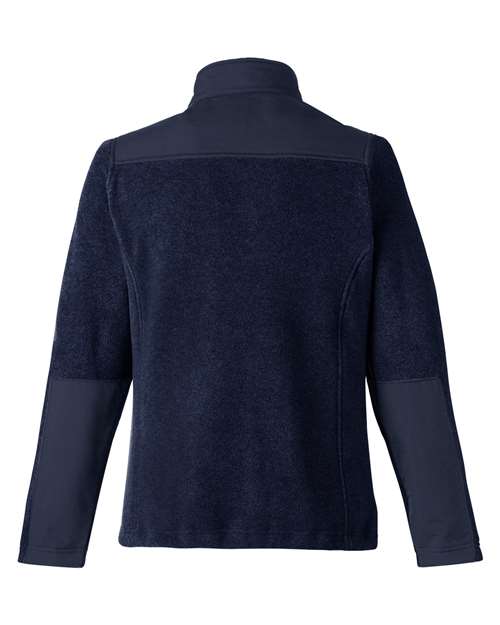 CORE365 CE890W Women's Journey Summit Hybrid Full-Zip