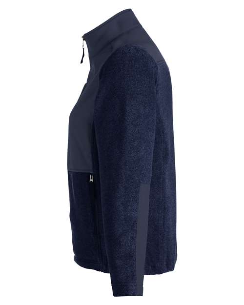 CORE365 CE890W Women's Journey Summit Hybrid Full-Zip