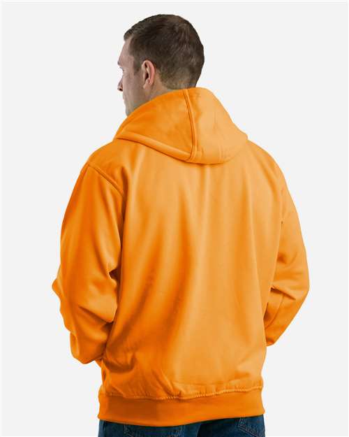 Berne Apparel HVF101T Men's Tall Heritage Thermal Lined Hooded Sweatshirt