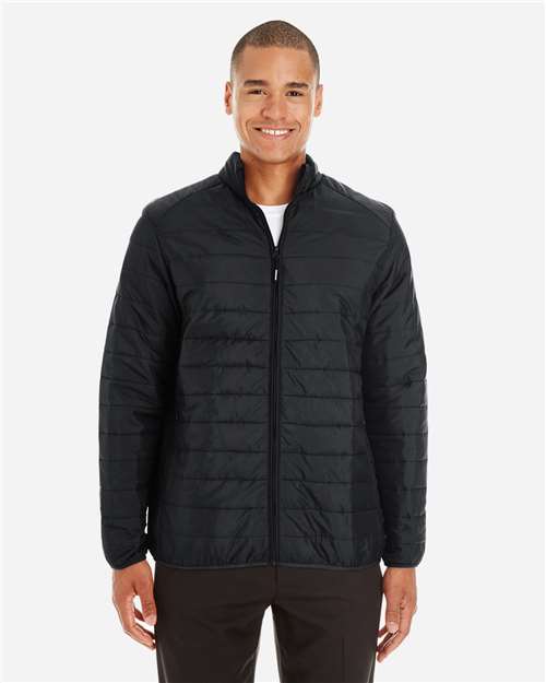 CORE365 CE700 Men's Prevail Packable Puffer Jacket