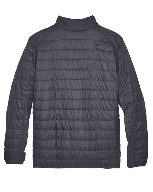 CORE365 CE700 Men's Prevail Packable Puffer Jacket
