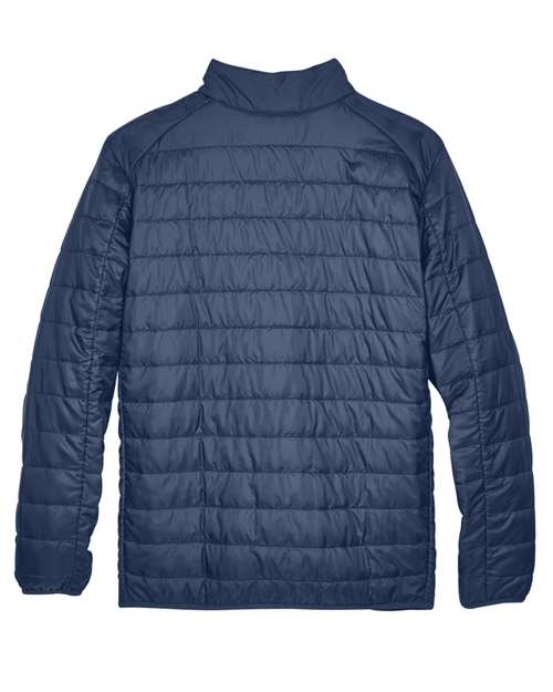 CORE365 CE700 Men's Prevail Packable Puffer Jacket
