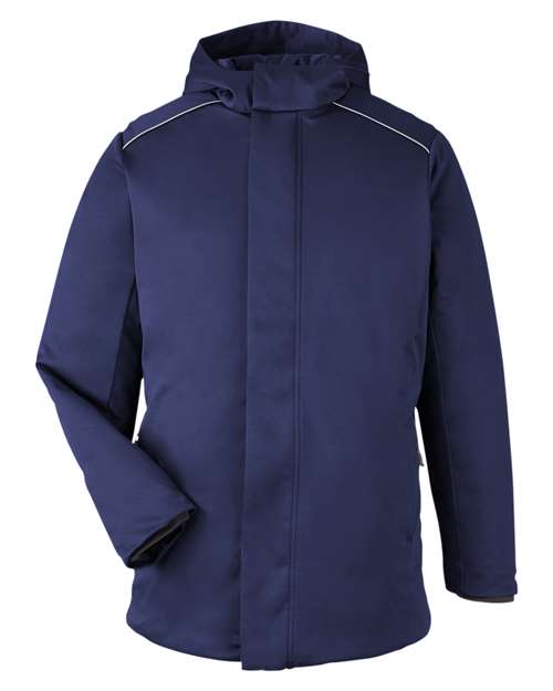 CORE365 CE715 Unisex Techno Lite Flat-Fill Insulated Jacket