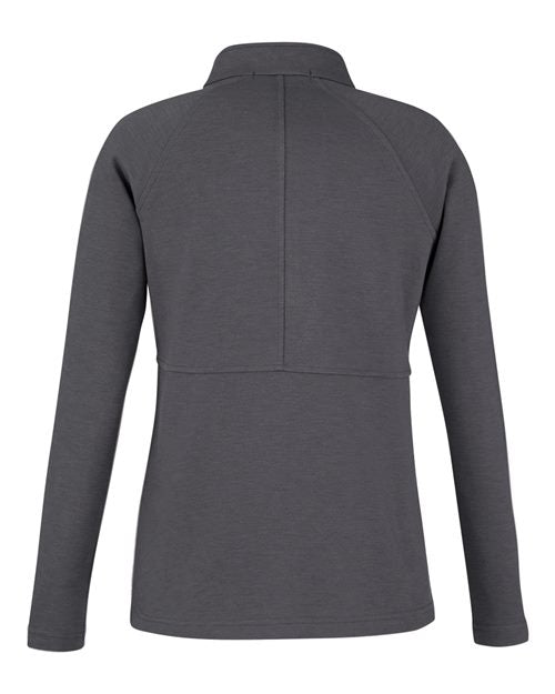 Devon & Jones DG481WZ Women's New Classics® Charleston Quarter-Zip Pullover