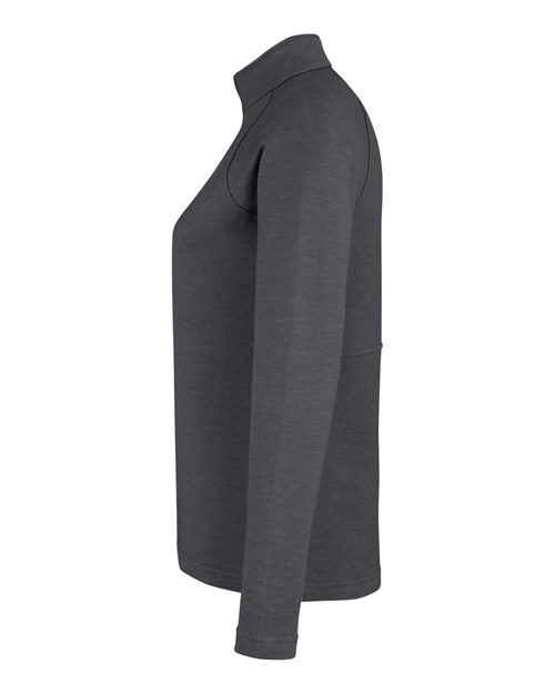 Devon & Jones DG481WZ Women's New Classics® Charleston Quarter-Zip Pullover
