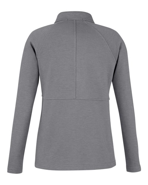 Devon & Jones DG481WZ Women's New Classics® Charleston Quarter-Zip Pullover