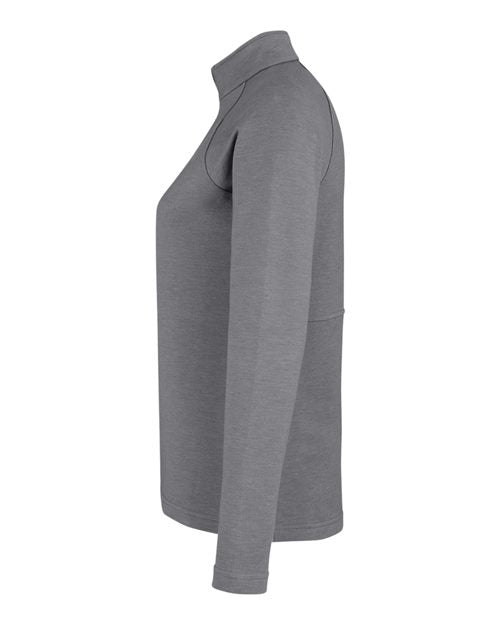 Devon & Jones DG481WZ Women's New Classics® Charleston Quarter-Zip Pullover