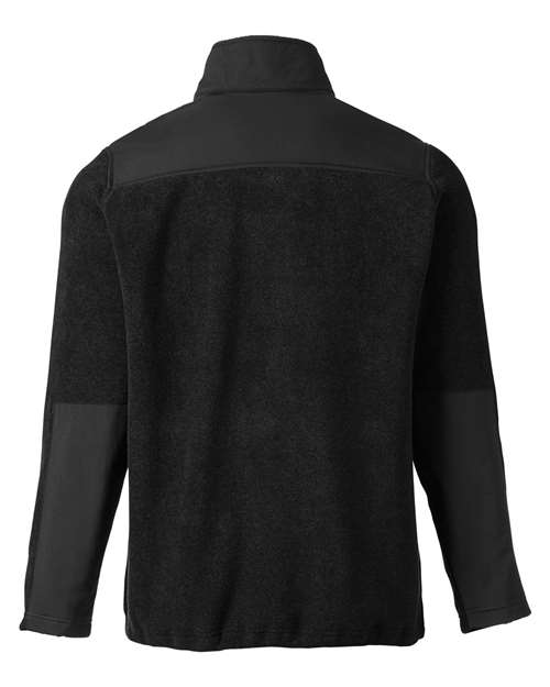 CORE365 CE890 Men's Journey Summit Hybrid Full-Zip