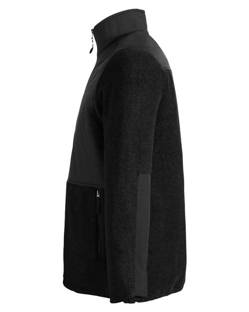 CORE365 CE890 Men's Journey Summit Hybrid Full-Zip