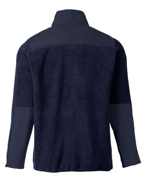 CORE365 CE890 Men's Journey Summit Hybrid Full-Zip