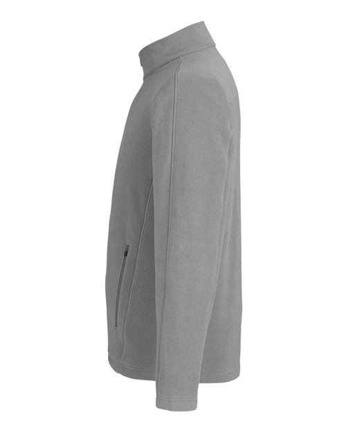 Devon & Jones DG730 Men's CrownLux Performance® Fleece Full-Zip Jacket