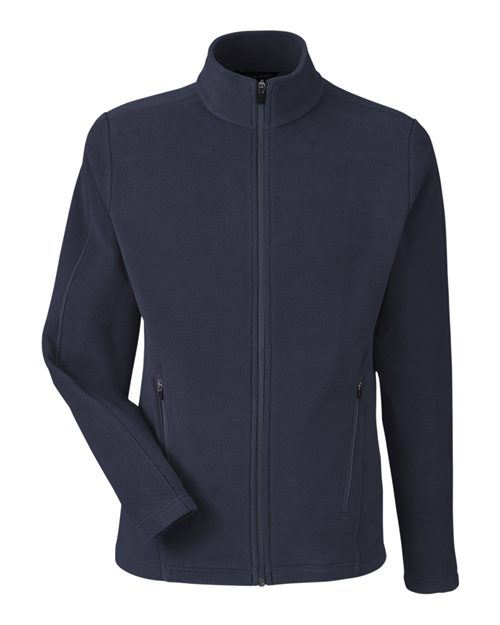 Devon & Jones DG730 Men's CrownLux Performance® Fleece Full-Zip Jacket