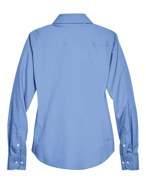 Devon & Jones D630W Women's Crown Collection® Oxford Woven Dress Shirt