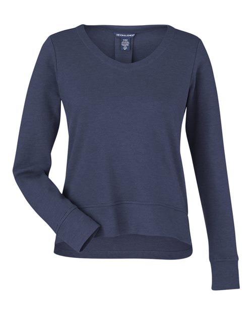 Devon & Jones DG482W Women's New Classics® Charleston Pullover