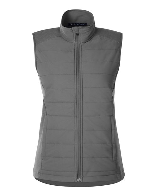 Devon & Jones DG706W Women's New Classics® Charleston Hybrid Vest