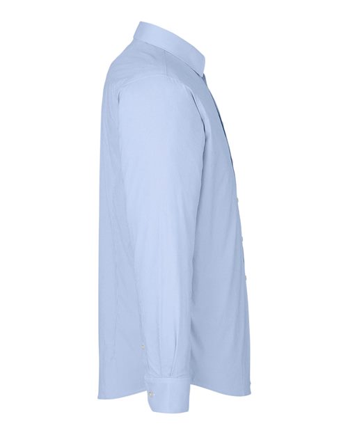 Devon & Jones DG537 Men's CrownLux Performance® Microstripe Dress Shirt