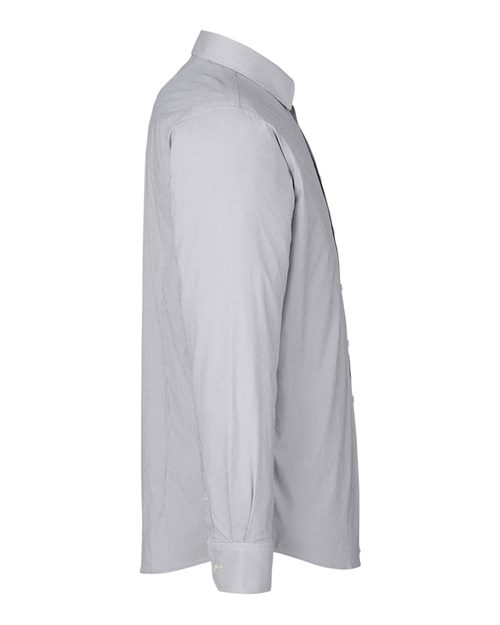 Devon & Jones DG537 Men's CrownLux Performance® Microstripe Dress Shirt
