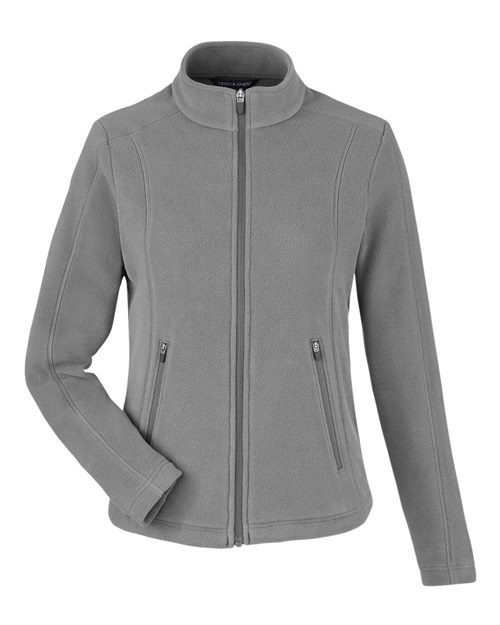 Devon & Jones DG730W Women's CrownLux Performance® Fleece Full-Zip Jacket