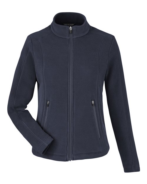Devon & Jones DG730W Women's CrownLux Performance® Fleece Full-Zip Jacket