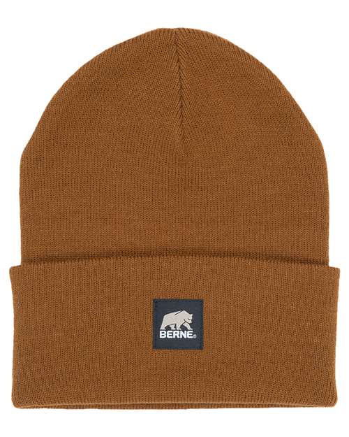 Berne Apparel H150 Heritage Knit Cuff Beanie