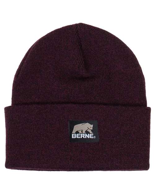 Berne Apparel H150 Heritage Knit Cuff Beanie