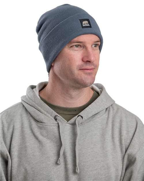 Berne Apparel H150 Heritage Knit Cuff Beanie
