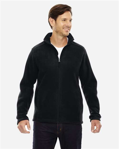 CORE365 88190T Men's Tall Journey Fleece Jacket