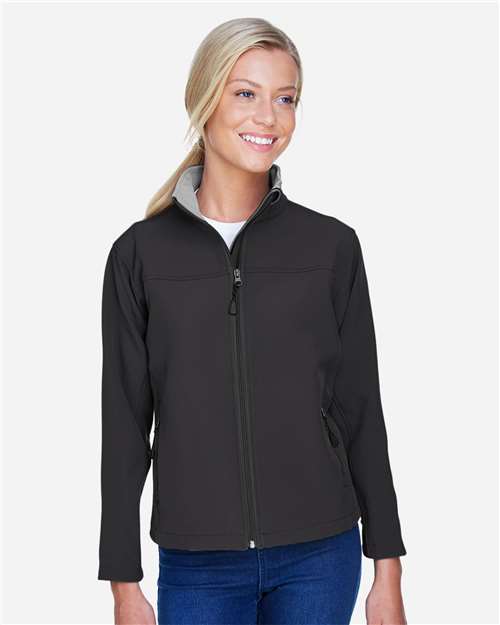 Devon & Jones D995W Women's Soft Shell Jacket