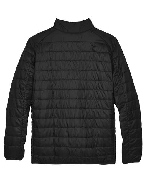 CORE365 CE700T Men's Tall Prevail Packable Puffer