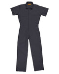 Berne Apparel P700 Men's Axle Short Sleeve Coverall