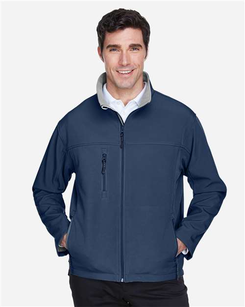 Devon & Jones D995 Men's Soft Shell Jacket