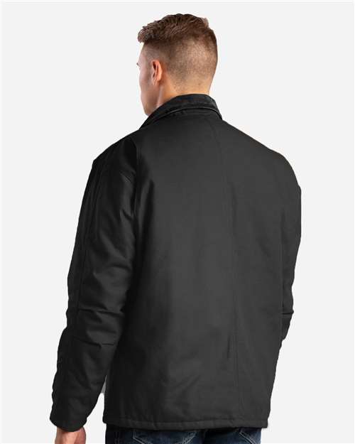 Berne Apparel CH416T Men's Tall Heritage Cotton Duck Chore Jacket