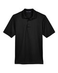 Devon & Jones DG20T Men's Tall CrownLux Performance® Plaited Polo