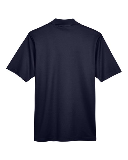 Devon & Jones DG20T Men's Tall CrownLux Performance® Plaited Polo