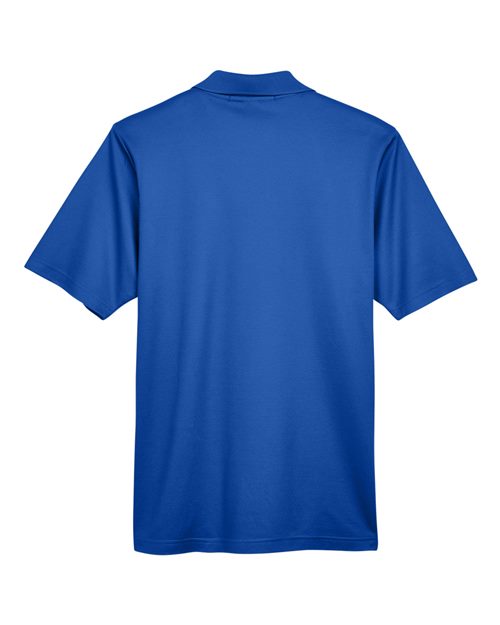 Devon & Jones DG20T Men's Tall CrownLux Performance® Plaited Polo