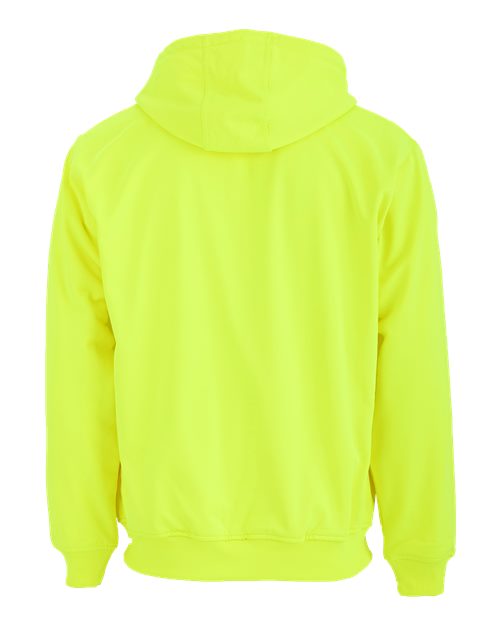 Berne Apparel HVF101 Men's Heritage Thermal-Lined Full-Zip Hooded Sweatshirt