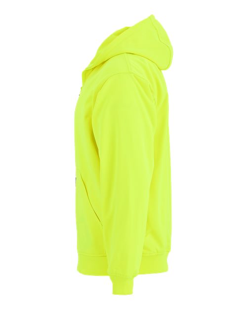 Berne Apparel HVF101 Men's Heritage Thermal-Lined Full-Zip Hooded Sweatshirt