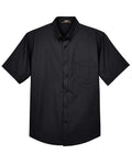 CORE365 88194T Men's Tall Optimum Short Sleeve Twill Dress Shirt