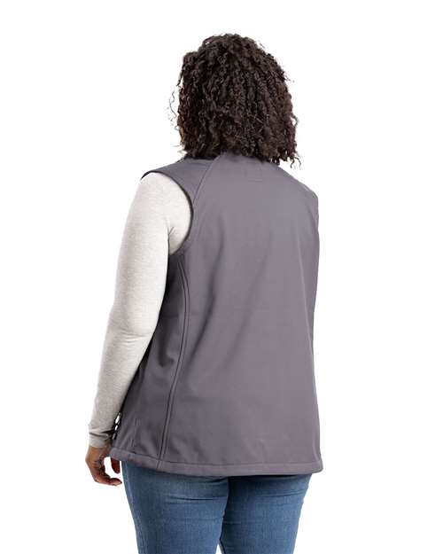 Berne Apparel WVS303 Women's Highland Soft Shell Vest