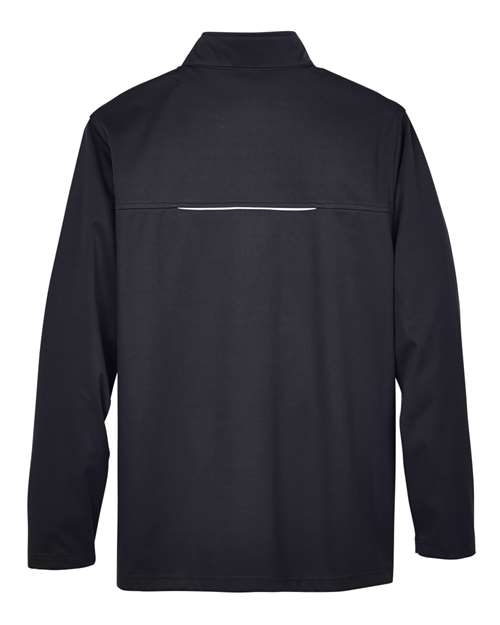 CORE365 CE708T Men's Tall Techno Lite Three-Layer Knit Tech-Shell
