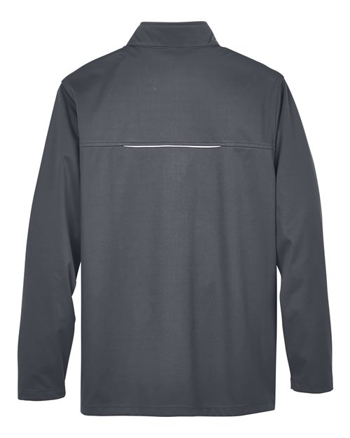 CORE365 CE708T Men's Tall Techno Lite Three-Layer Knit Tech-Shell